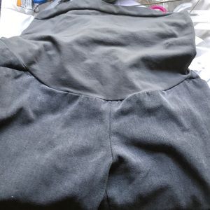 Maternity dress pants